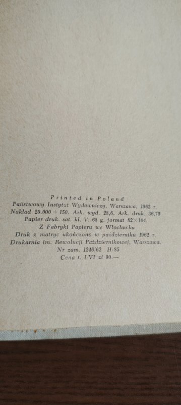 Trylogia Henryka Sienkiewicza 6 tomów - 02 Trylogia Henryka Sienkiewicza 6 tomów - 02