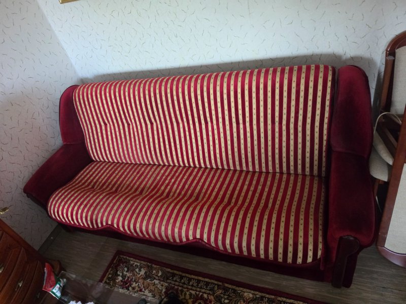 Meble vintage (typu PRL)