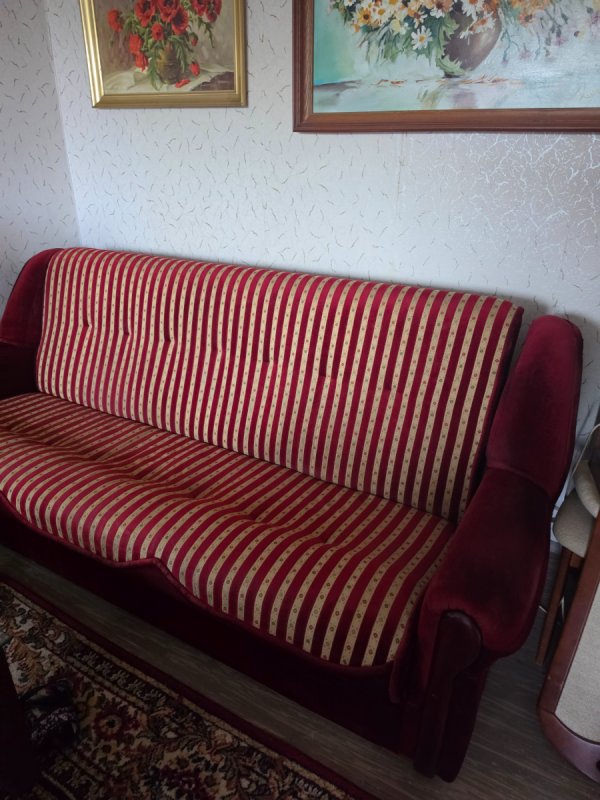 Meble vintage (typu PRL) - 01