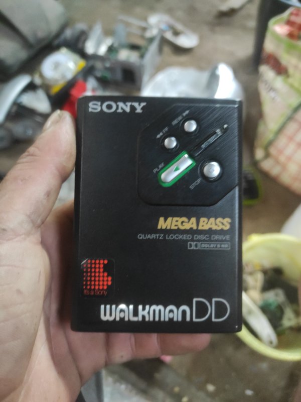 Walkman wm dd30