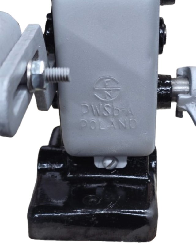 Zabytkowa Szlifierka Ręczna PWSb A Poland (FZN) - 01