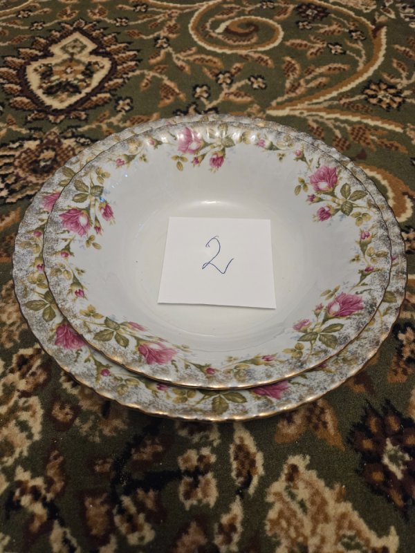 Zestaw porcelany Chodzież 119el - 06 Zestaw porcelany Chodzież 119el - 06