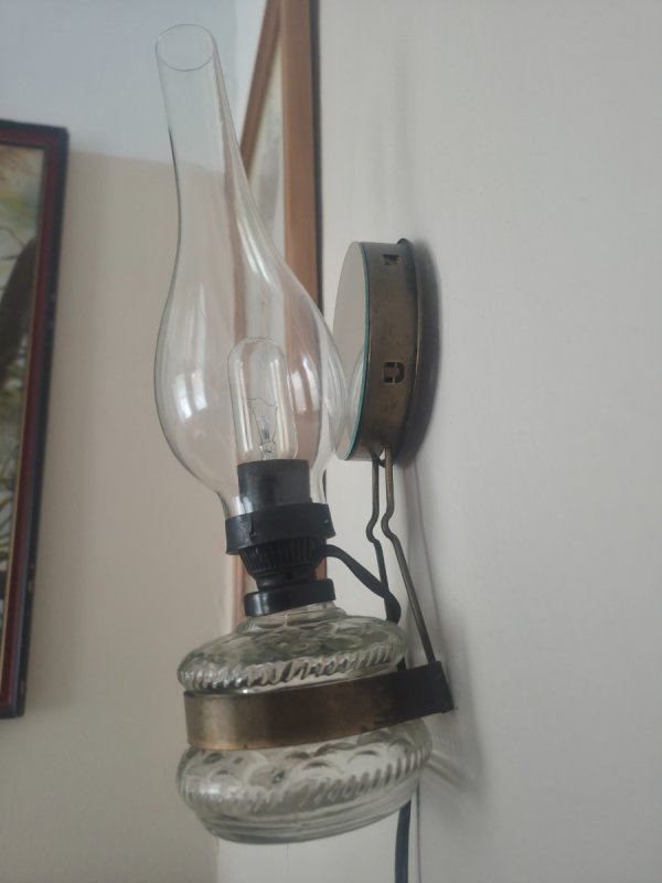 Lampy naftowe - 01 Lampy naftowe - 01