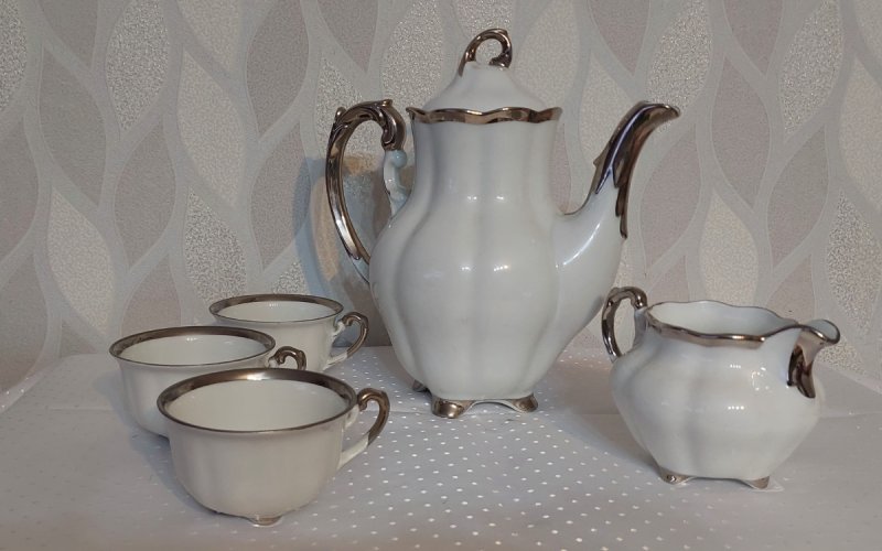 Piękna porcelana