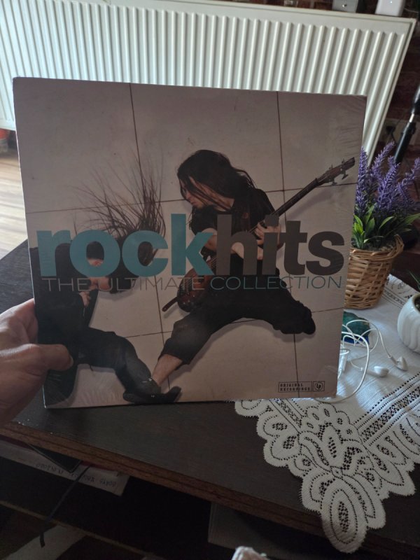 Płyty vinylowe 3sztuki