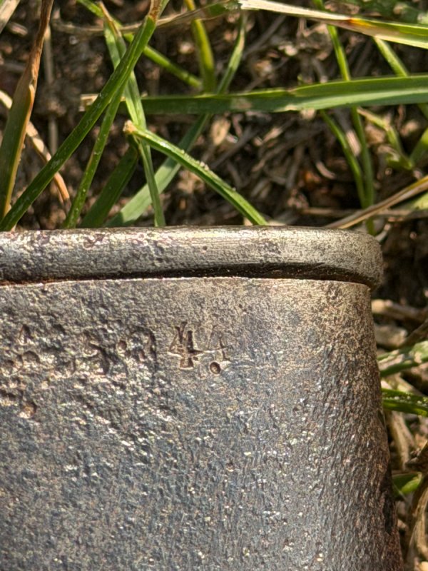 Bagnet pruski z 1 wojny światowej - 03 Bagnet pruski z 1 wojny światowej - 03