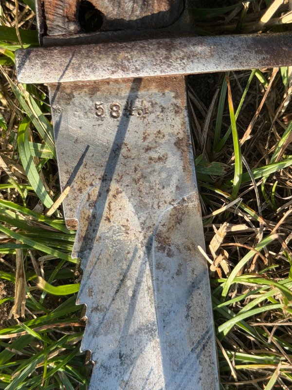 Bagnet pruski z 1 wojny światowej - 04 Bagnet pruski z 1 wojny światowej - 04