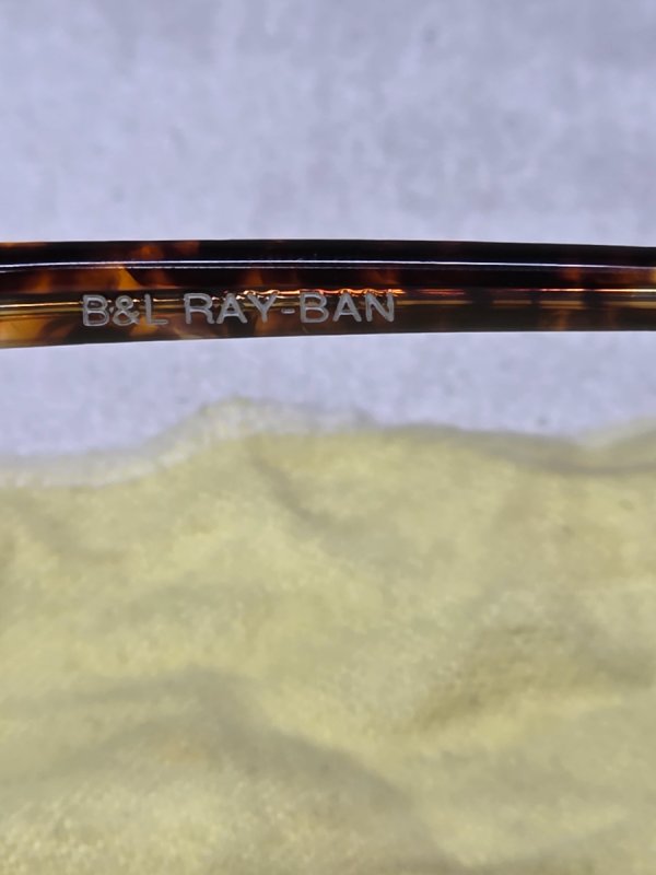 Vintage Ray Ban Premier B W0864 Bausch Lomb USA - 02 Vintage Ray Ban Premier B W0864 Bausch Lomb USA - 02