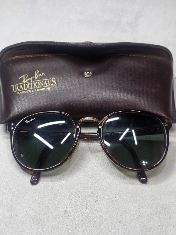 Vintage Ray Ban Premier B W0864 Bausch Lomb USA - 03 Vintage Ray Ban Premier B W0864 Bausch Lomb USA - 03