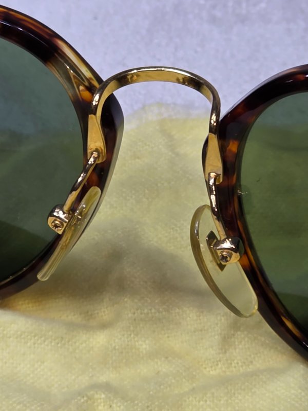 Vintage Ray Ban Premier B W0864 Bausch Lomb USA - 04 Vintage Ray Ban Premier B W0864 Bausch Lomb USA - 04