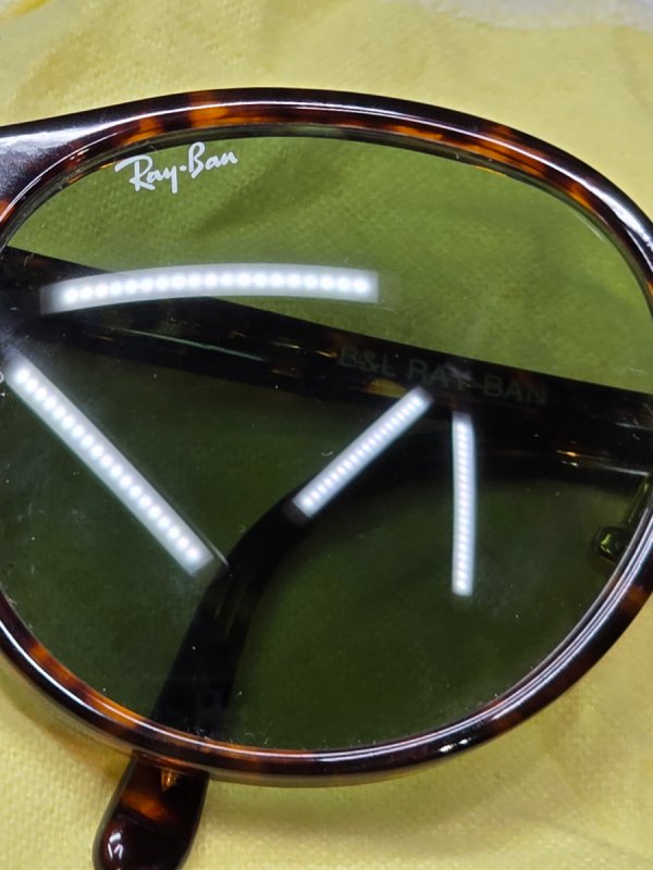 Vintage Ray Ban Premier B W0864 Bausch Lomb USA - 05 Vintage Ray Ban Premier B W0864 Bausch Lomb USA - 05