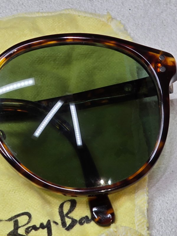 Vintage Ray Ban Premier B W0864 Bausch Lomb USA - 06 Vintage Ray Ban Premier B W0864 Bausch Lomb USA - 06