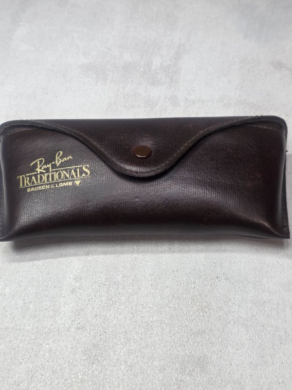 Vintage Ray Ban Premier B W0864 Bausch Lomb USA - 07 Vintage Ray Ban Premier B W0864 Bausch Lomb USA - 07