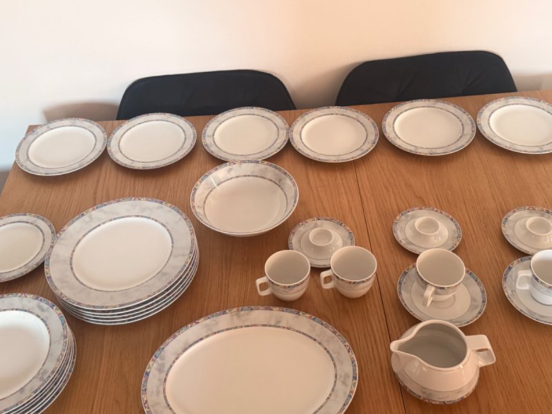 Niemiecka Porcelana Eschenbach