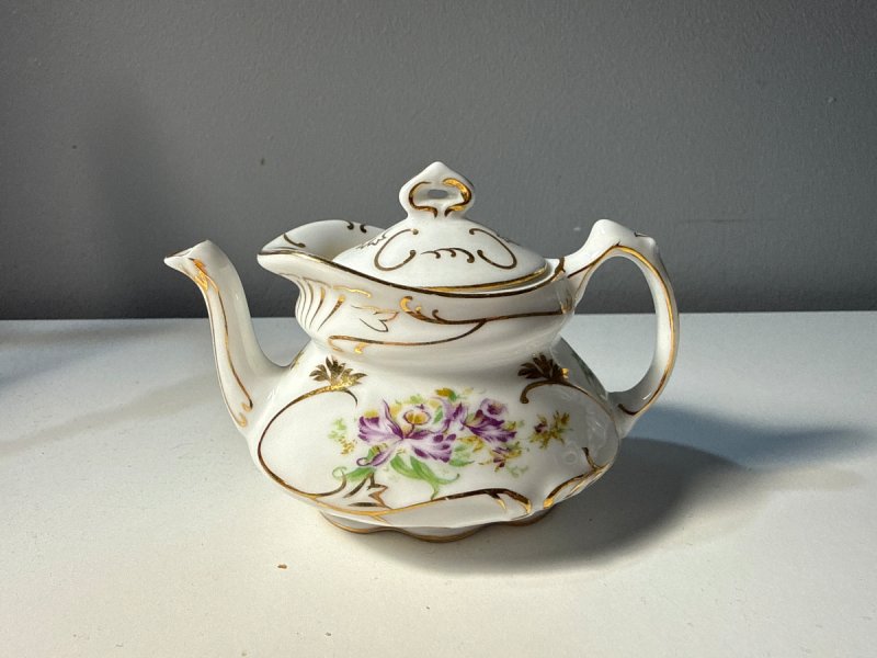 Oryginalna mini porcelana z Porcelain Art