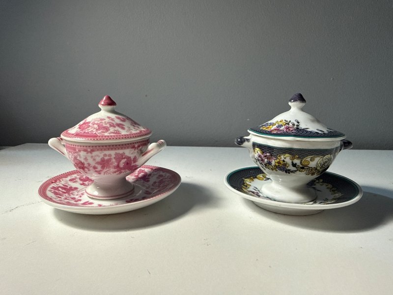 Oryginalna mini porcelana z Porcelain Art - 03 Oryginalna mini porcelana z Porcelain Art - 03