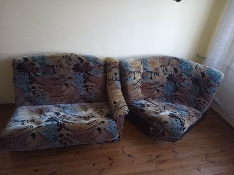 Łóżka rozkładane, łóżka z materacem, szafka, fotel - 07 Łóżka rozkładane, łóżka z materacem, szafka, fotel - 07