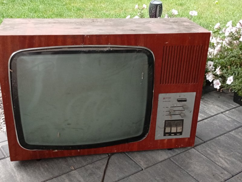 Tv retro