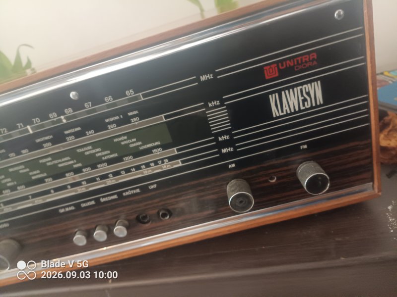 Unitra Klawesyn - 01 Unitra Klawesyn - 01