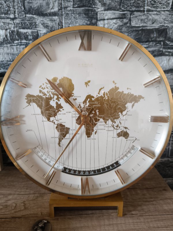 Zegar kienzle
