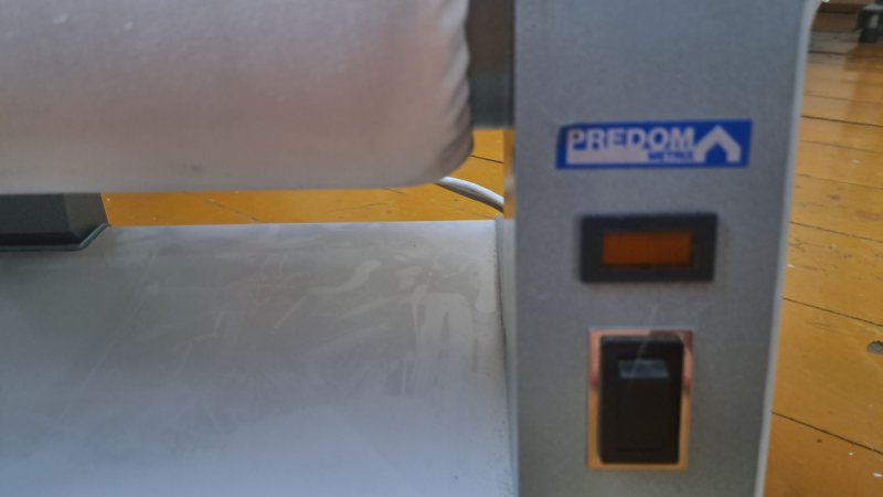 Prasowalnica PREDOM