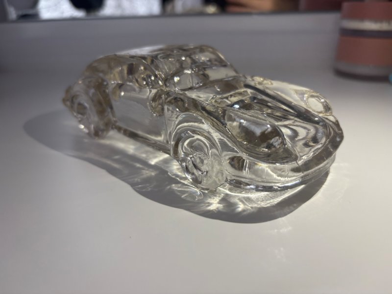 Kryształowy Model Porsche 911 / 959 Hofbauer