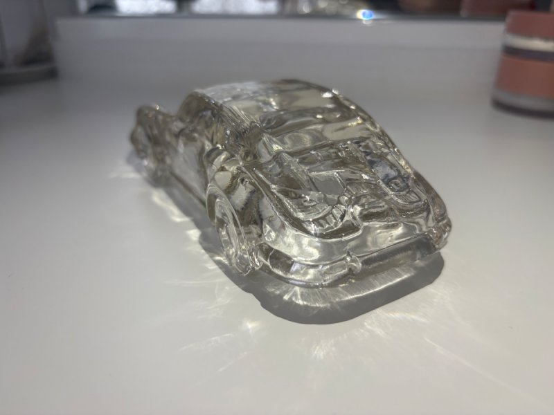 Kryształowy Model Porsche 911 / 959 Hofbauer - 03 Kryształowy Model Porsche 911 / 959 Hofbauer - 03
