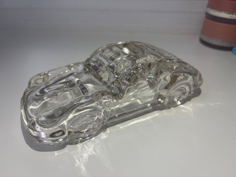 Kryształowy Model Porsche 911 / 959 Hofbauer - 04 Kryształowy Model Porsche 911 / 959 Hofbauer - 04