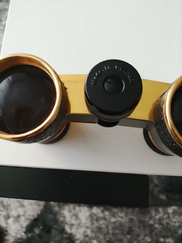 Lornetka operowa Carl zeiss - 01