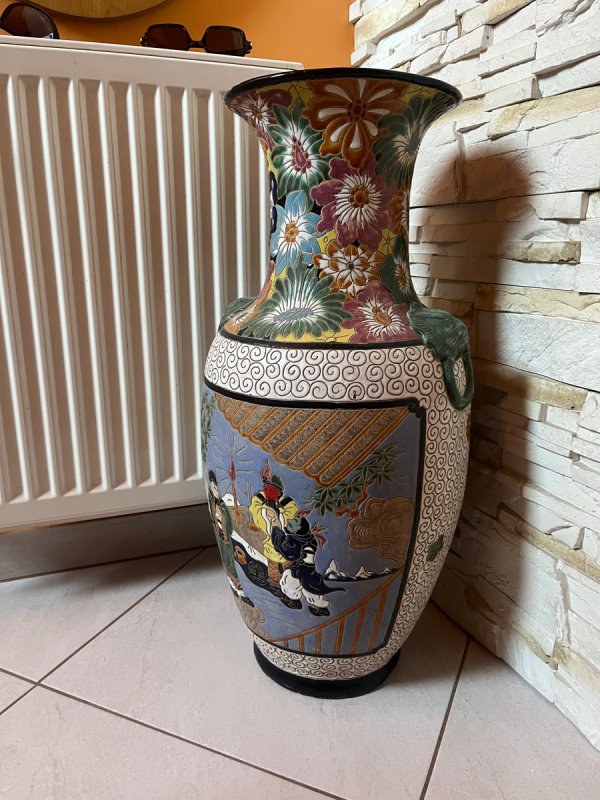 Wazon w stylu oryginalnym - 01 Wazon w stylu oryginalnym - 01