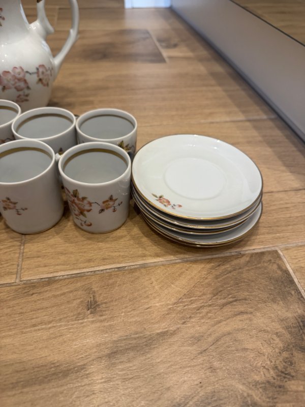 Zestaw porcelany Karolina - 02
