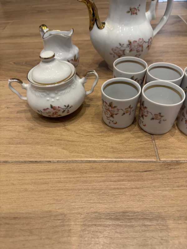Zestaw porcelany Karolina - 04