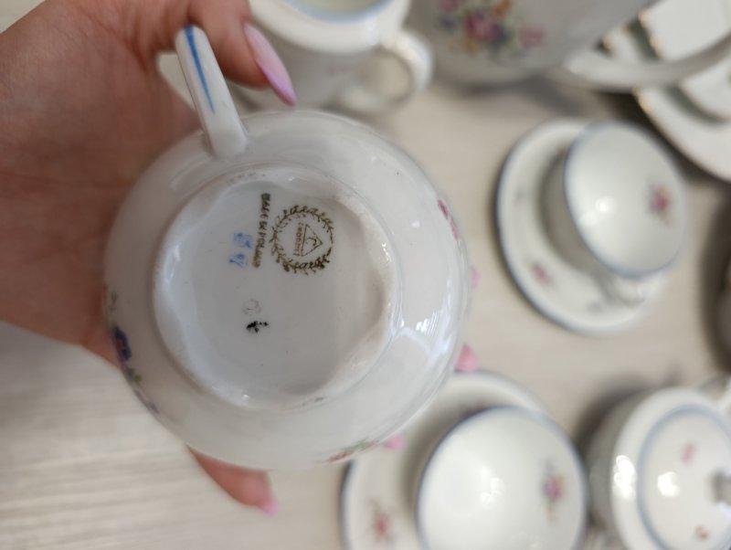 Porcelana