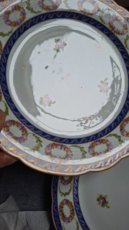 Talerze z porcelany Nyon - 02 Talerze z porcelany Nyon - 02
