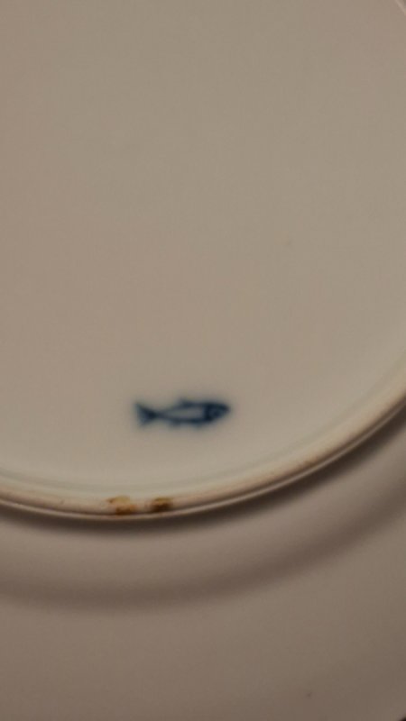 Talerze z porcelany Nyon - 08 Talerze z porcelany Nyon - 08