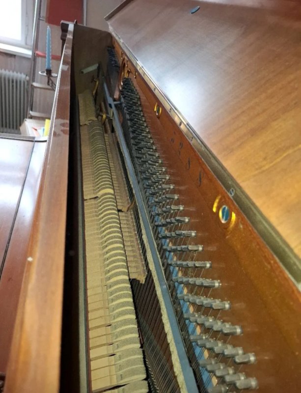 Pianino Jacob czapka 1911r - 04 Pianino Jacob czapka 1911r - 04