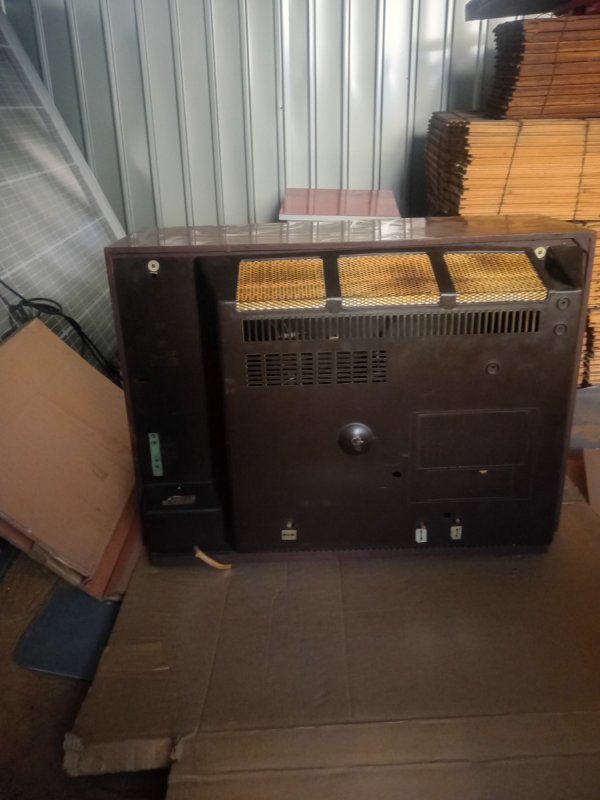 Tv wideoton lata 70