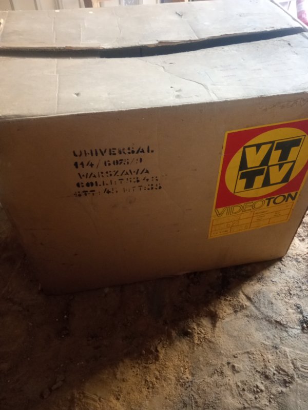 Tv wideoton lata 70 - 02 Tv wideoton lata 70 - 02