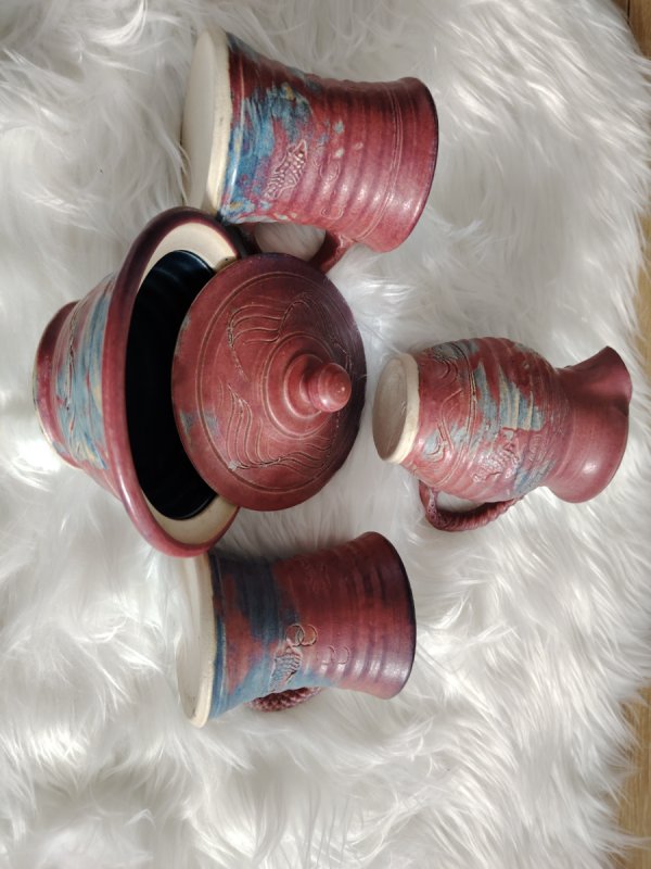 Sprzedam zestaw ceramiczny - 02