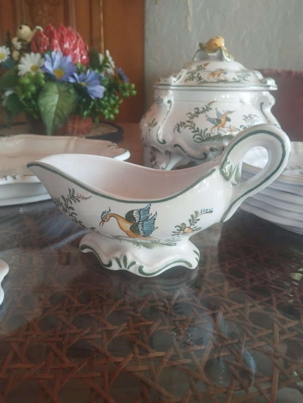 Cramika ręcznie malowane - 05
