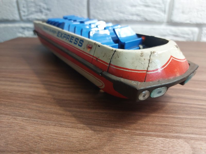 Zabawki z lat 50 tych XX w - 02