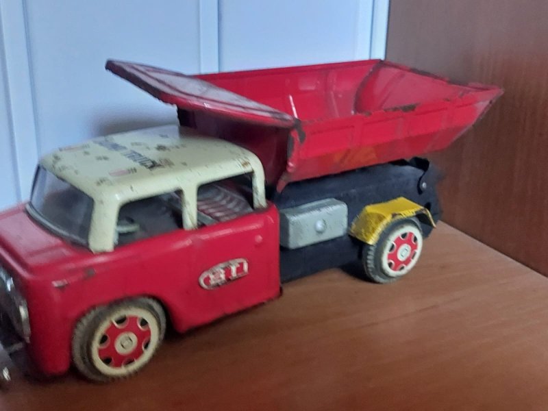 Zabawki z lat 50 tych XX w - 03