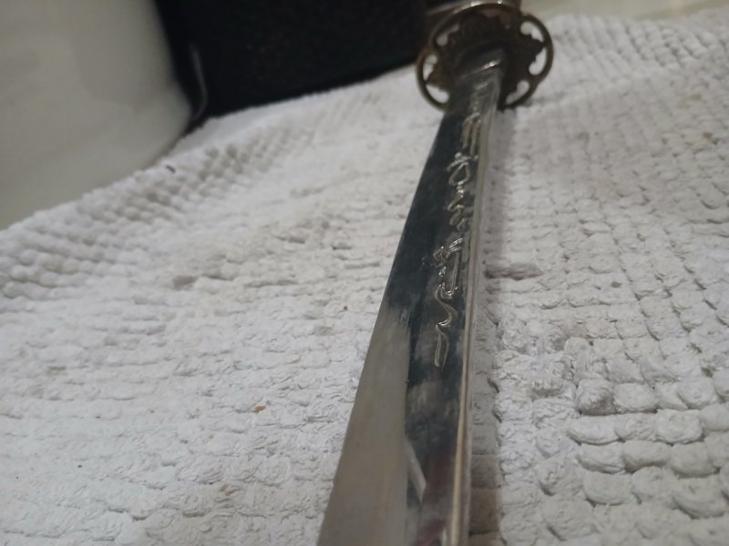 Katana samurajska