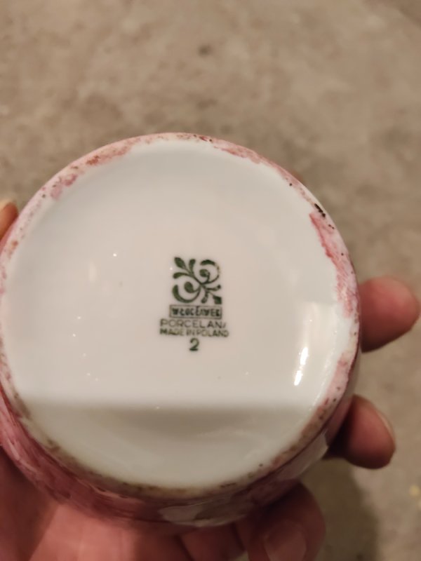 Porcelana